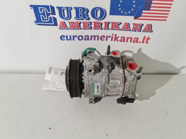 Compressor Assembly